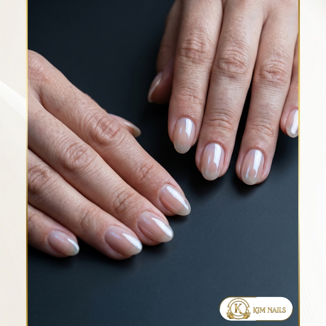 Cute nail